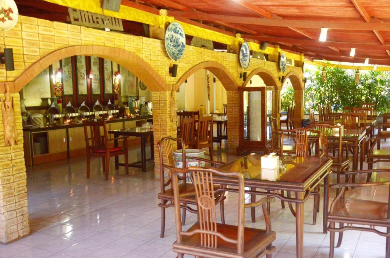 Votel Manyar Resort Banyuwangi Ketapang  エクステリア 写真