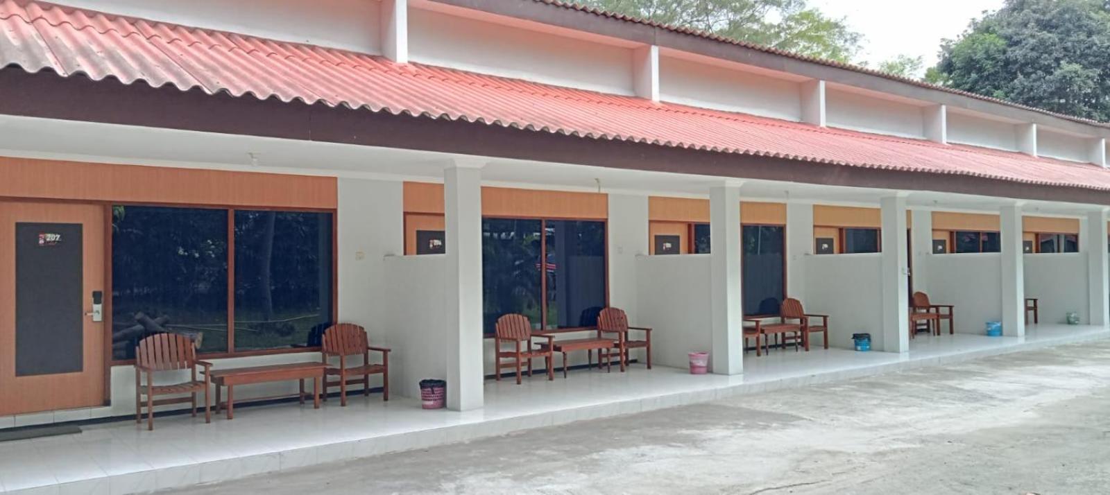 Votel Manyar Resort Banyuwangi Ketapang  エクステリア 写真
