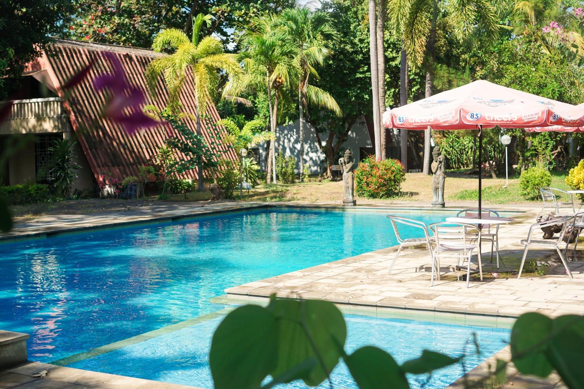Votel Manyar Resort Banyuwangi Ketapang  エクステリア 写真