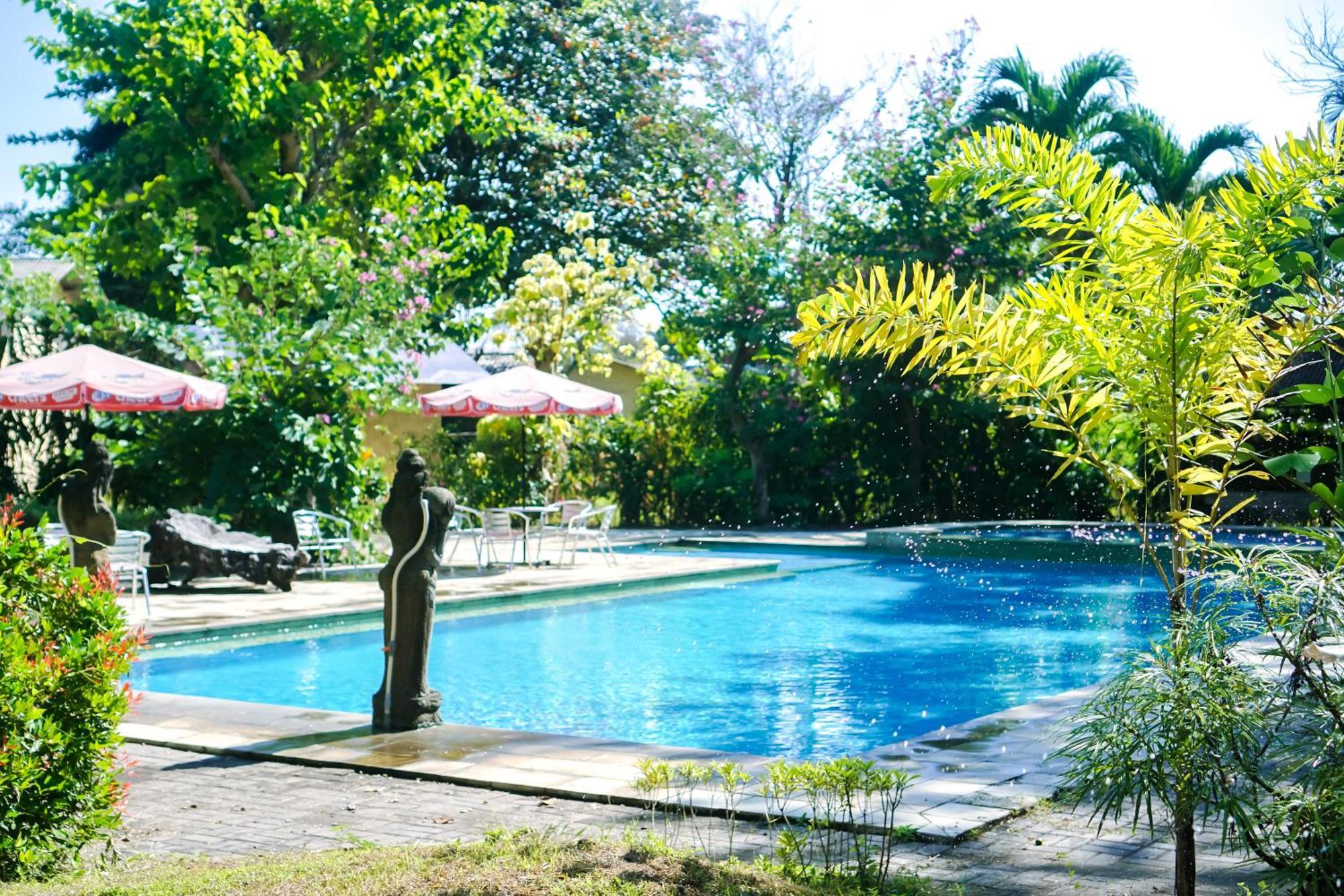 Votel Manyar Resort Banyuwangi Ketapang  エクステリア 写真