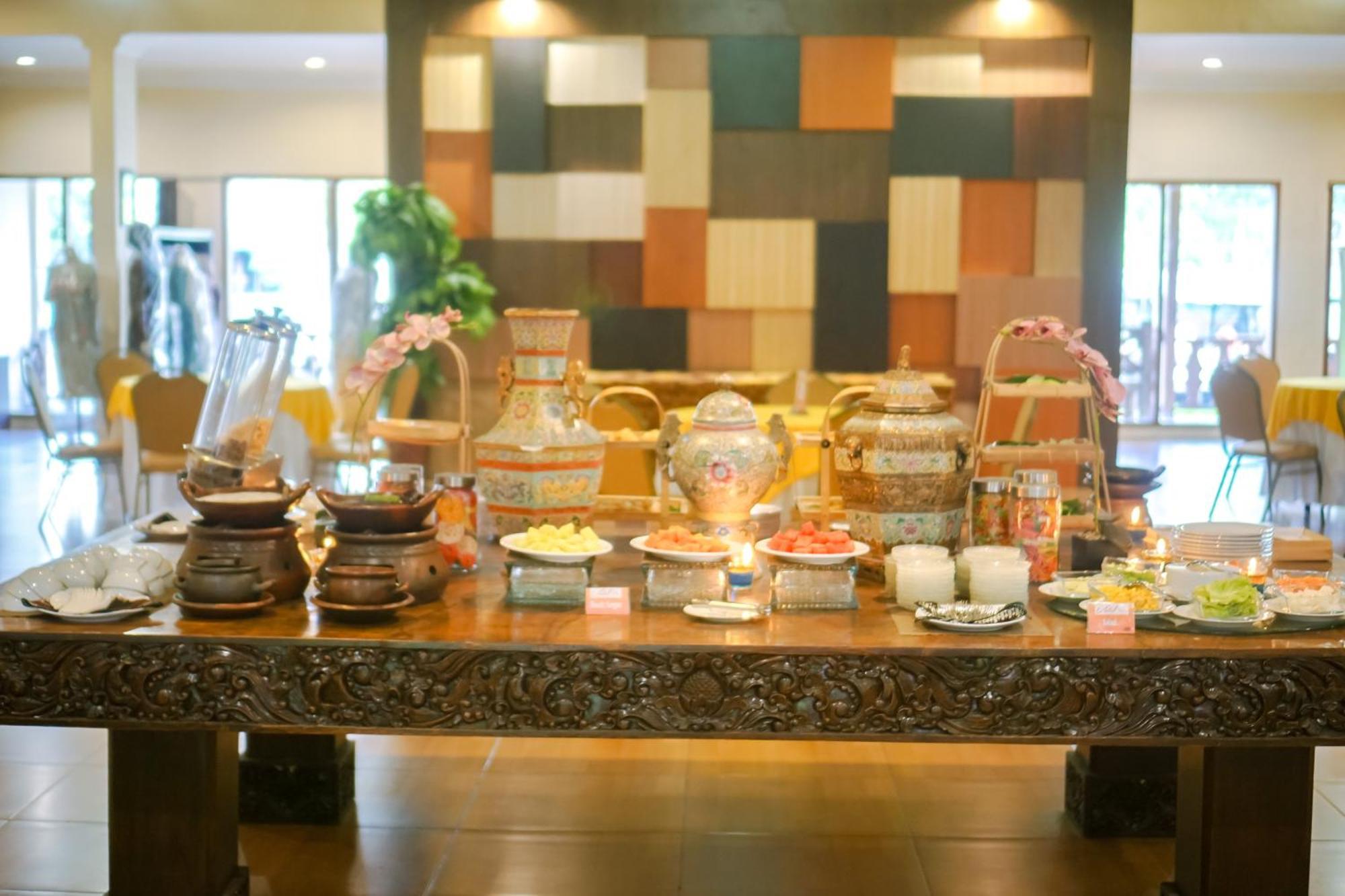 Votel Manyar Resort Banyuwangi Ketapang  エクステリア 写真