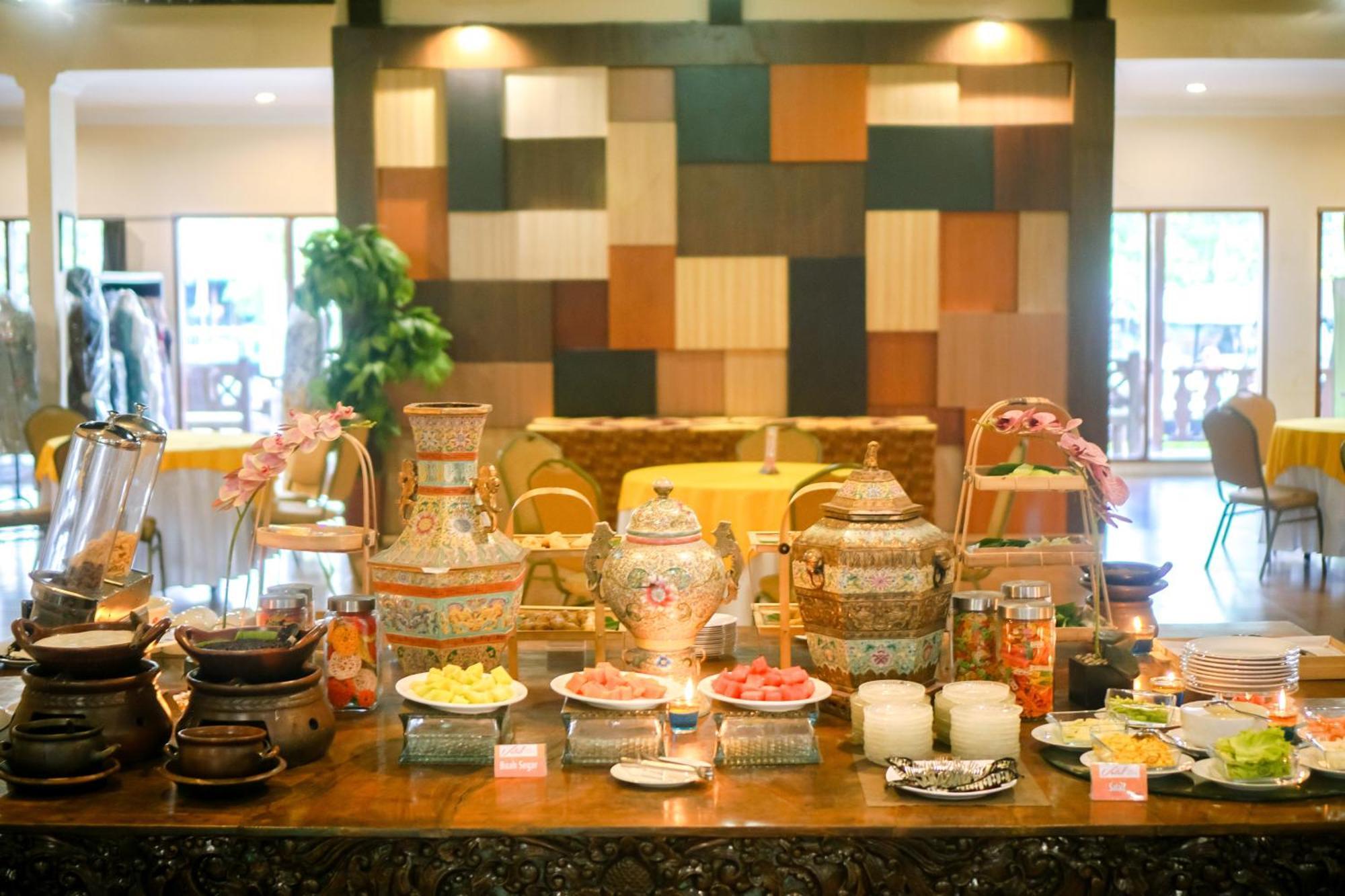 Votel Manyar Resort Banyuwangi Ketapang  エクステリア 写真