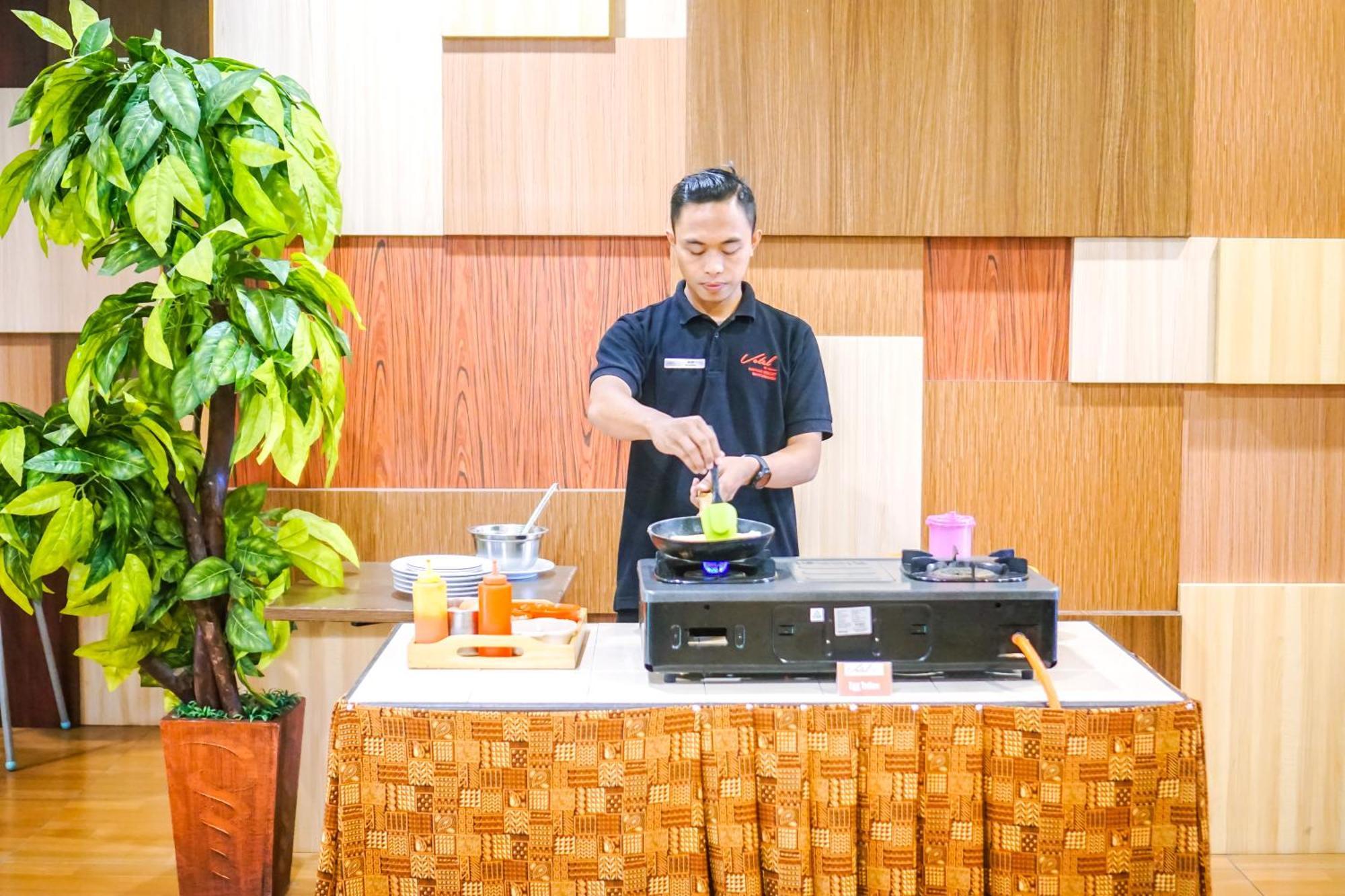 Votel Manyar Resort Banyuwangi Ketapang  エクステリア 写真
